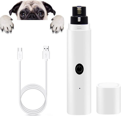 Lime a ongles Nalento pour chien et chat