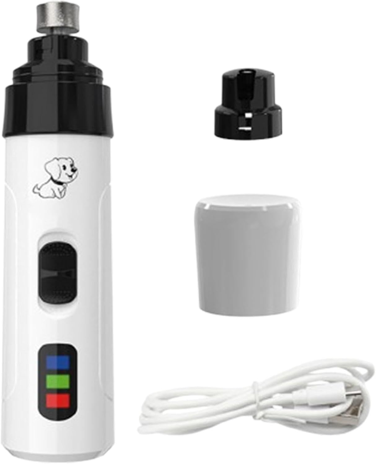 Lime a ongles Nalento pour chien et chat